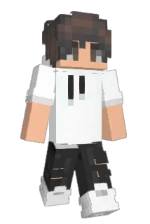 Hurricane_967 Minecraft avatar full body