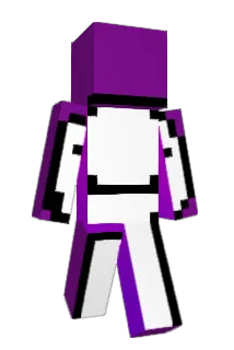 HurryingPine727 Minecraft avatar full body