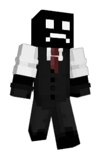 HurtWild Minecraft avatar full body