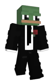 Hurt_Astronaut Minecraft avatar full body