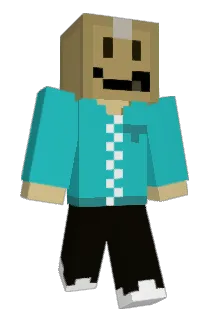 Hurtfullynx2457 Minecraft avatar full body