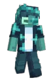 HurtingAfricans Minecraft avatar full body