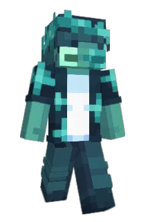 HurtingAfricans Minecraft avatar full body