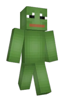 Hurtssi Minecraft avatar full body