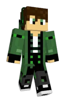 Huru0604 Minecraft avatar full body