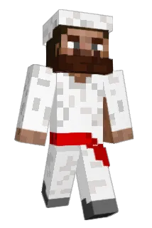 Hurztyt Minecraft avatar full body
