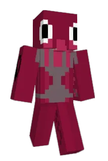 Hurzz0815 Minecraft avatar full body