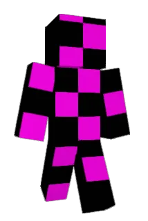 HusH4All Minecraft avatar full body