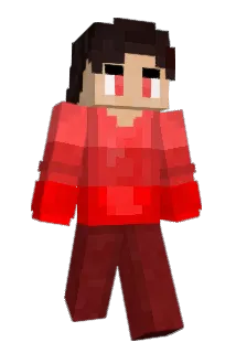 Husanle Minecraft avatar full body