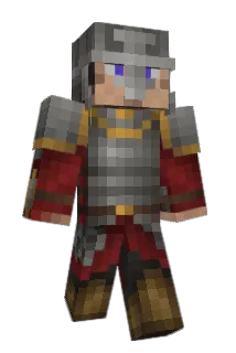 Husar247 Minecraft avatar full body