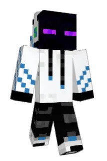 Husarensumo Minecraft avatar full body