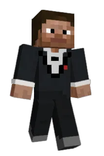 Husarko Minecraft avatar full body