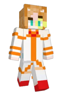 Husarz123 Minecraft avatar full body