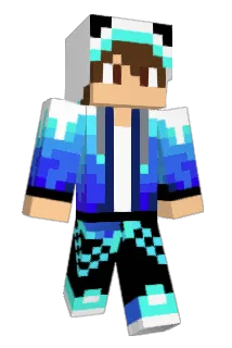 Husdry3 Minecraft avatar full body