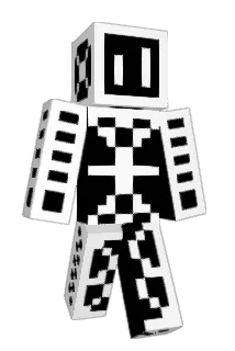 Husernss Minecraft avatar full body