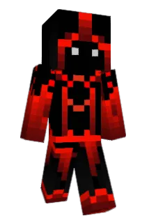 Husetzer Minecraft avatar full body