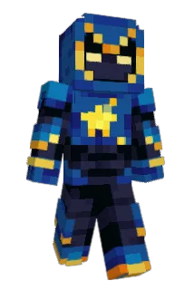 Huseyin2273 Minecraft avatar full body