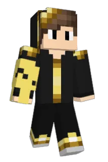 Huseyinn Minecraft avatar full body