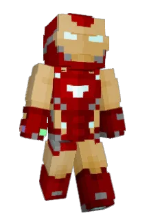 HushedStorm7 Minecraft avatar full body
