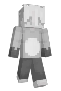 Hushsound Minecraft avatar full body