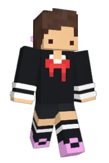 Hushz77 Minecraft avatar full body