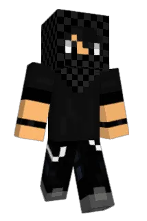 Husi_23 Minecraft avatar full body