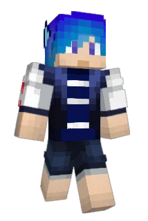 HusinMS Minecraft avatar full body