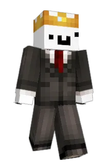 Husk5221 Minecraft avatar full body