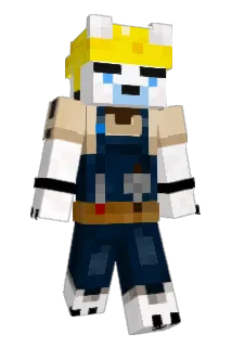 Husk_Dig Minecraft avatar full body