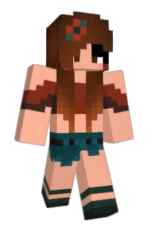 Husk_Is_Handsome Minecraft avatar full body