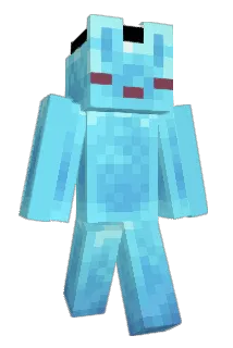 Huskl0 Minecraft avatar full body