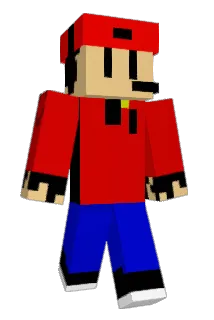 Huskusku Minecraft avatar full body