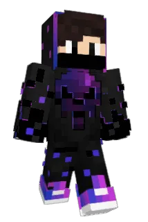 Husky004 Minecraft avatar full body