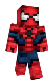 Husky0918 Minecraft avatar full body