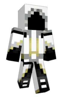 Husky1987 Minecraft avatar full body