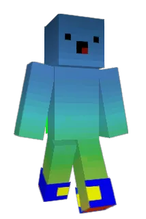 Husky6278 Minecraft avatar full body