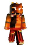 HuskyLiker Minecraft avatar full body