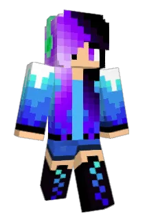 HuskyOut18 Minecraft avatar full body