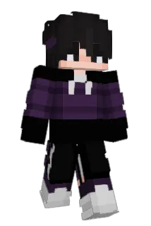 HuskyPlayz4848 Minecraft avatar full body