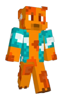 HuskyShdws Minecraft avatar full body