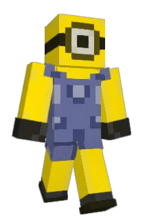 HuskySnapper Minecraft avatar full body