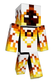 HuskyTigTroll Minecraft avatar full body
