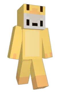 HuskyWeiEn Minecraft avatar full body