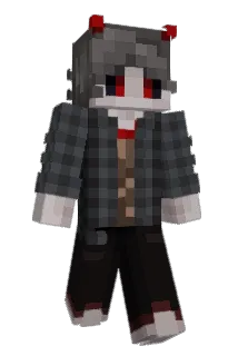 Husky_6726 Minecraft avatar full body