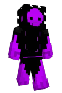 Husky_Eclipse Minecraft avatar full body