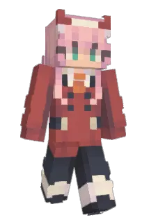 Huskycraft_MC Minecraft avatar full body