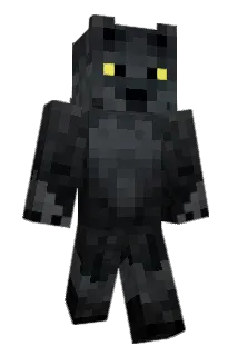 Huskydog16 Minecraft avatar full body