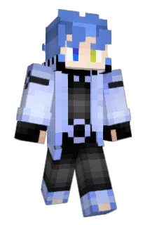 Huskyk17 Minecraft avatar full body