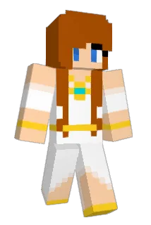 Huskylover11 Minecraft avatar full body