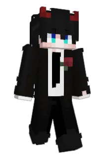 Huso_Bey21 Minecraft avatar full body